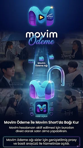 I-download ang Movim Short Ödeme – Ligtas na Payment Network App - Screenshot 2