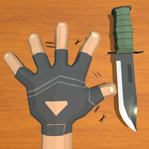I-download ang Knife Finger Game – Subukan ang Iyong Bilis