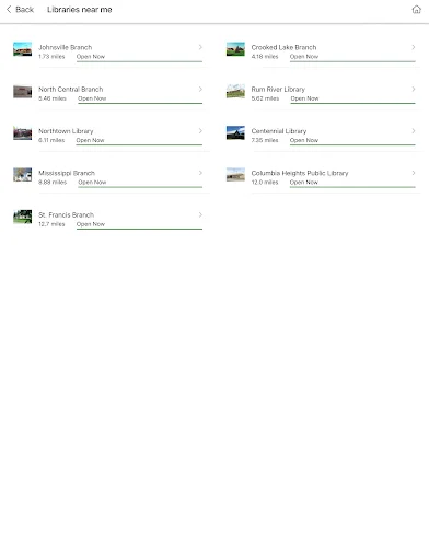 I-download ang Anoka County Library App – Libreng Aklatan - Screenshot 17