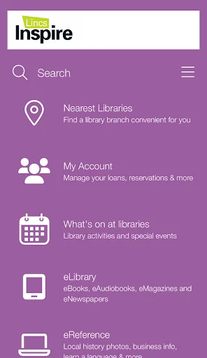 I-download ang Lincs Inspire Libraries – Access sa Aklatan Ngayon - Screenshot 7
