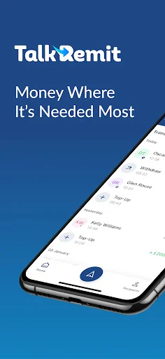 TalkRemit Money Transfers – Magpadala ng Pera sa Higit 100+ Bansa - Screenshot 7