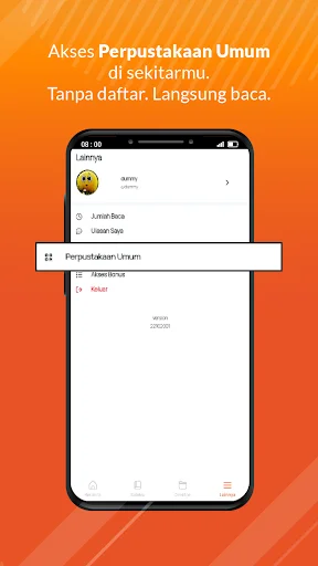 Download PerpusKita Latest – Access School Library Books Free - Screenshot 6