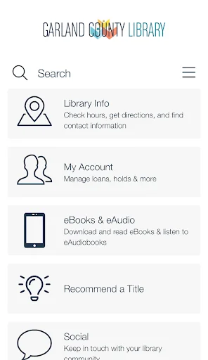 I-download ang Garland County Library – Libreng Access sa Aklatan - Screenshot 7