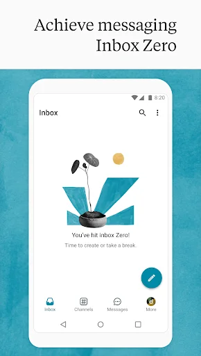 I-download ang Twist: Organized Messaging – Asynchronous Chat App - Screenshot 4