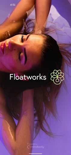 I-download ang Floatworks App – Mag-book ng Floating Therapy Session - Screenshot 1