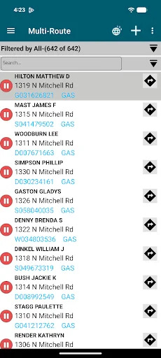 I-download ang Temetra Mobile – Mahusay na Data Collection App - Screenshot 5