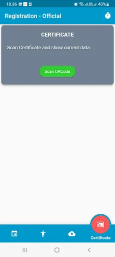 Innotex SwimPro – Online Registration para sa Swimming atbp. - Screenshot 3