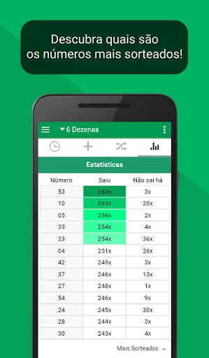 I-download ang MeFac: Palpites e Resultados – Manalo sa Lotto! - Screenshot 2