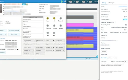 I-download ang Collectly Extension – EHR Workflow para sa Chrome - Screenshot 2