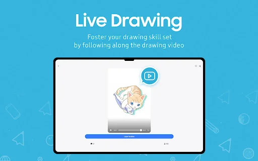I-download ang PENUP Pinakabagong Bersyon – Drawing App Libre - Screenshot 11