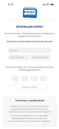 I-download ang Kiosco Digital – Pinakamahusay na Citizen App - Screenshot 3
