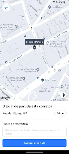 Irece Taxi App: Mabilis, Ligtas, at Madaling Book ng Taxi - Screenshot 4