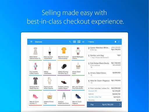 I-download ang iSeller POS for Retail – Cloud-based Retail System - Screenshot 10