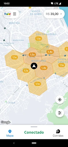 I-download ang Central UMT – Mototaxista Para sa Ligtas na Biyahe - Screenshot 1