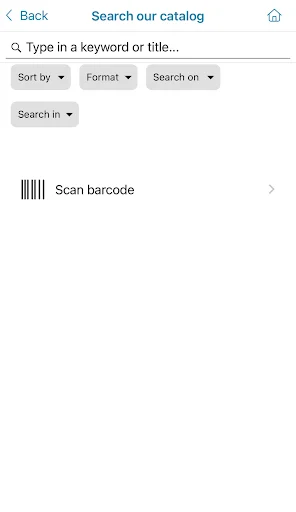 I-download ang Brevard County Library-BCL Go: Pamahalaan ang Iyong Pagbabasa - Screenshot 2