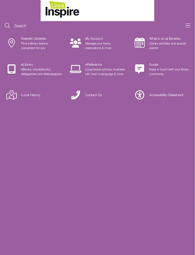 I-download ang Lincs Inspire Libraries – Access sa Aklatan Ngayon - Screenshot 13