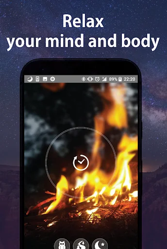 I-download ang Sleep Sound – Libreng Music para sa Mahimbing na Tulog - Screenshot 3