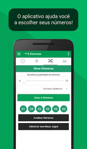 I-download ang MeFac: Palpites e Resultados – Manalo sa Lotto! - Screenshot 4