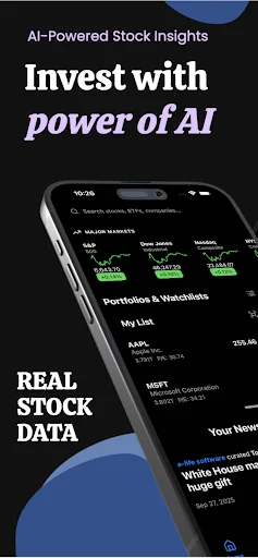 I-download ang AI Stock Screener Analysis – Stock Market App - Screenshot 1
