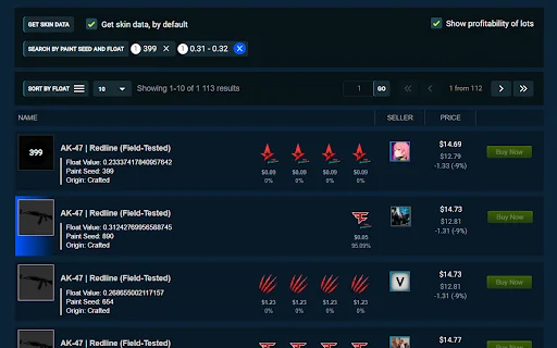 Steam Inventory Helper: I-optimize ang Iyong Steam Trading Ngayon - Screenshot 2