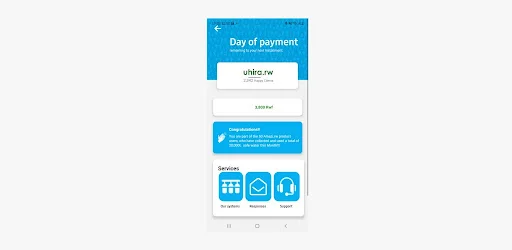 I-download ang Water Access Rwanda App – Pamahalaan ang Tubig nang Madali - Screenshot 9