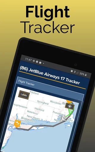 I-download ang Bristol Airport Flight Info – Real-time Status - Screenshot 8