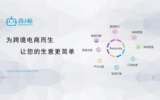 Dianxiaomi Assistant: Pinakamahusay na Tool sa Cross-Border E-commerce - Screenshot 1