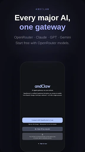 I-download ang OpenClaw para sa Android – Patakbuhin ang Laro nang Libre - Screenshot 3