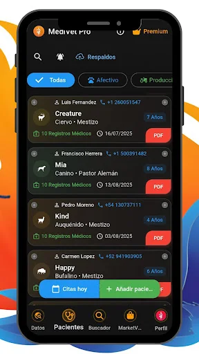 I-download ang AniLovet App – Veterinary Consultation Tool Libre - Screenshot 7