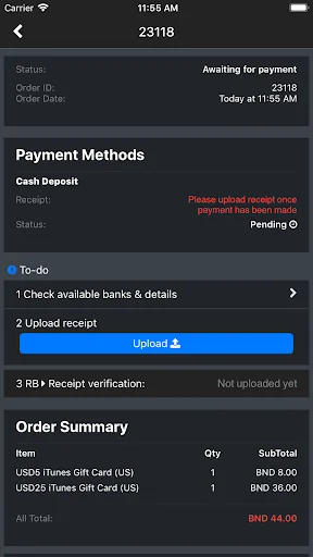 Download Rapidbump Mobile Latest – Mabilis na Game Top-up App - Screenshot 3