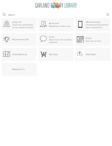 I-download ang Garland County Library – Libreng Access sa Aklatan - Screenshot 13