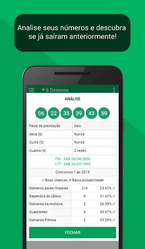 I-download ang MeFac: Palpites e Resultados – Manalo sa Lotto! - Screenshot 3