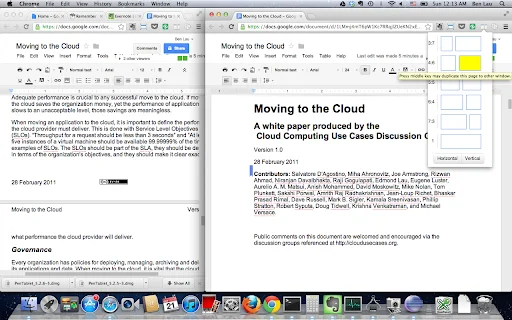 I-download ang Dualless para sa Chrome – Dual Monitor Solution - Screenshot 2