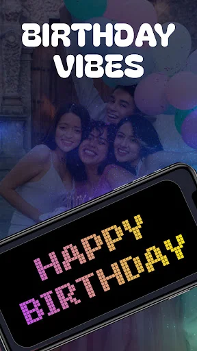 I-download ang LED Banner – LED Scroller – Makuha ang Atensyon - Screenshot 7