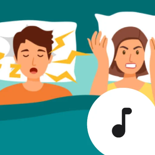 Download Snore Sounds App – Relaxing Sounds for Deep Sleep