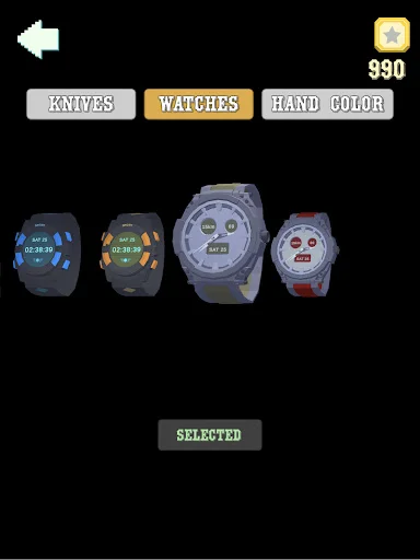 I-download ang Knife Finger Game – Subukan ang Iyong Bilis - Screenshot 24