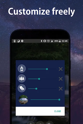 I-download ang Sleep Sound – Libreng Music para sa Mahimbing na Tulog - Screenshot 4