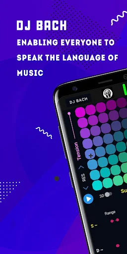 I-download ang DJ Bach: Adaptive Music Maker – Gumawa ng Musika Ngayon - Screenshot 4