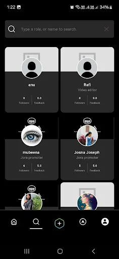 I-download ang Jobs Zinda: Pinakamabilis na App para sa Freelancers - Screenshot 2