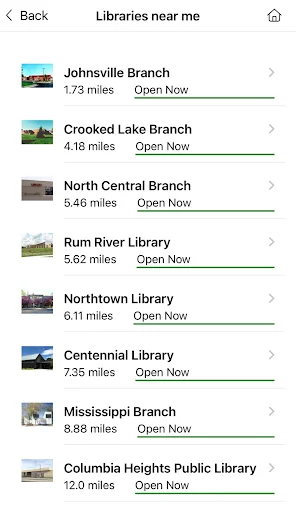 I-download ang Anoka County Library App – Libreng Aklatan - Screenshot 11