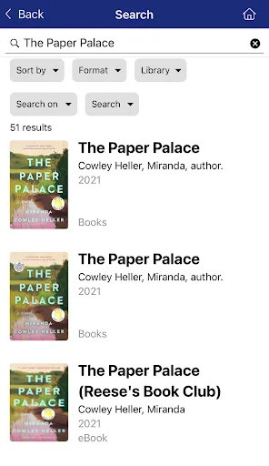 I-download ang Winnefox Mobile: Pamahalaan ang Iyong Library Books - Screenshot 3