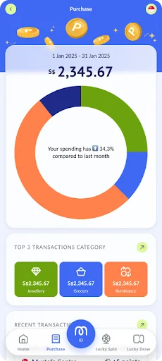 I-download ang Mustafa Rewards App – Makakuha ng Eksklusibong Perks - Screenshot 1