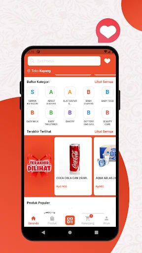 I-download ang Dutalia App – Pinakamadaling Online Shopping sa Pilipinas - Screenshot 1