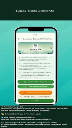 I-download ang Timber & Wood Vol Calculator – Kalkulahin ang Kahoy - Screenshot 6