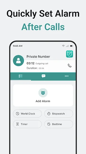 I-download ang Alarm Clock – Smart Alarm, Timer at Stopwatch - Screenshot 8