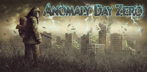 I-download ang Anomaly Day Zero survival zone – Libreng APK - Screenshot 1