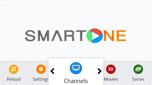 I-download ang SmartOne IPTV Player – Pinakamahusay na IPTV App - Screenshot 14