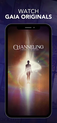 I-download ang Gaia: Streaming Consciousness – Yoga at Meditasyon - Screenshot 7