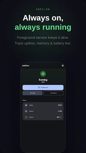 I-download ang OpenClaw para sa Android – Patakbuhin ang Laro nang Libre - Screenshot 4