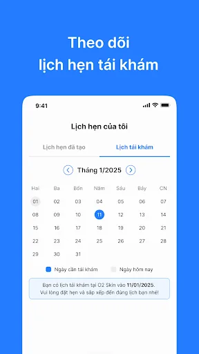 I-download ang O2 SKIN App – Magpa-appointment sa Acne Specialist - Screenshot 3
